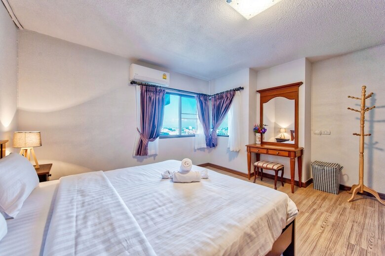Apartamentos Hillside Plaza & Condotel 4 Downtown