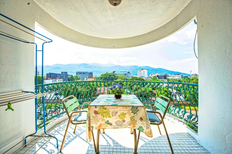 Apartamentos Hillside Plaza & Condotel 4 Downtown