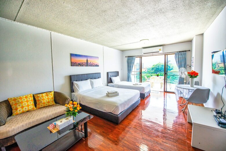 Apartamentos Hillside Plaza & Condotel 4 Downtown