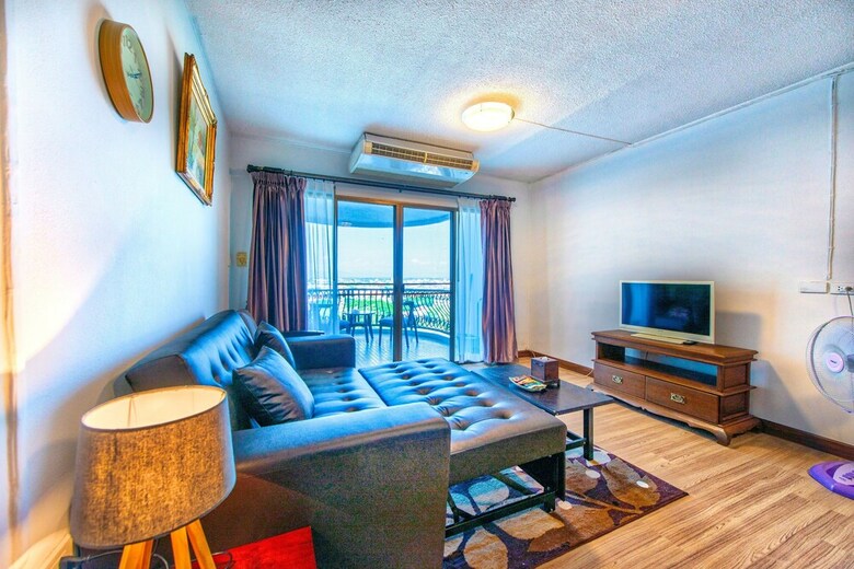 Apartamentos Hillside Plaza & Condotel 4 Downtown
