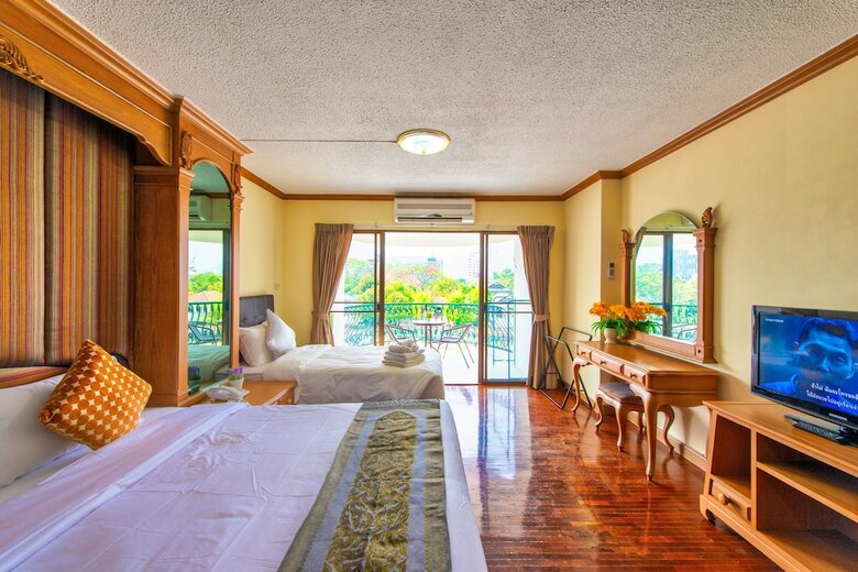 Apartamentos Hillside Plaza & Condotel 4 Downtown