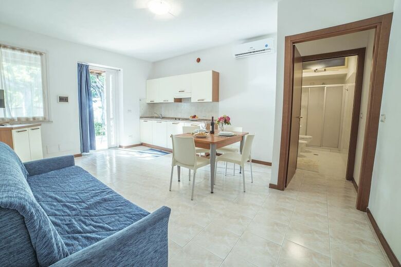 Camping Bungalow Wien