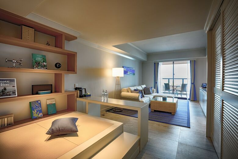 Hotel Shigira Mirage