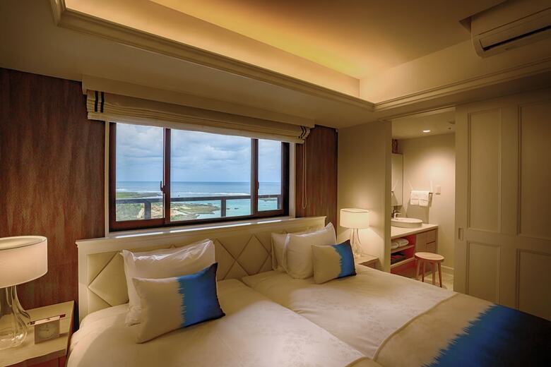 Hotel Shigira Mirage