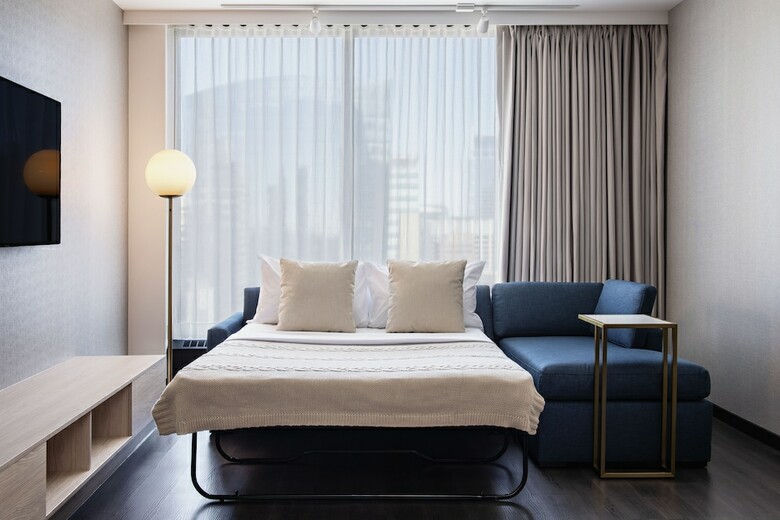 Aparthotel Residence Inn By Marriott Calgary Downtown/beltline District
