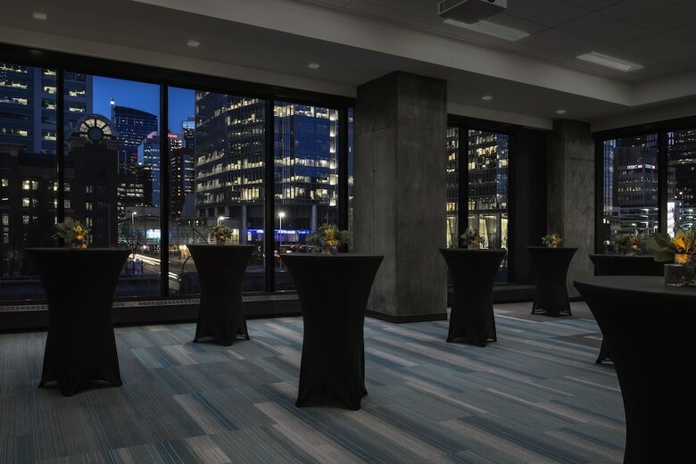 Aparthotel Residence Inn By Marriott Calgary Downtown/beltline District