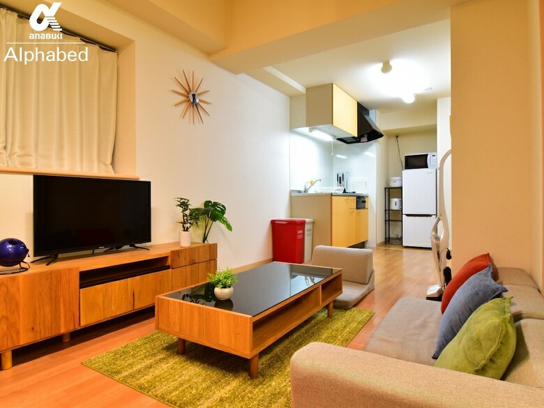 Apartamentos Alphabed Fukuyama Nishisakuramachi