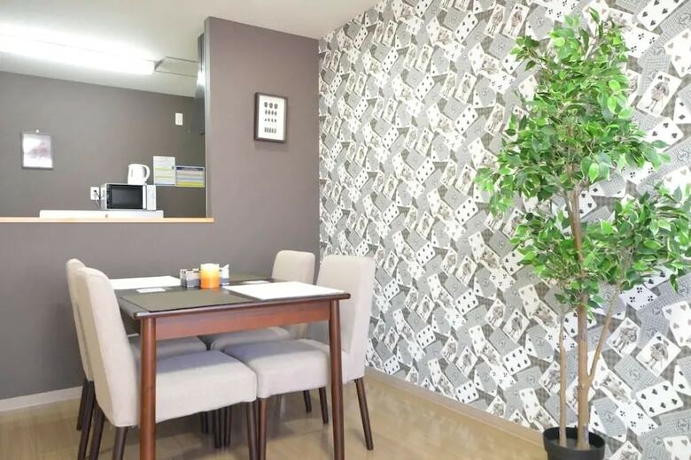Apartamentos Alphabed Takamatsu Hyougomachi
