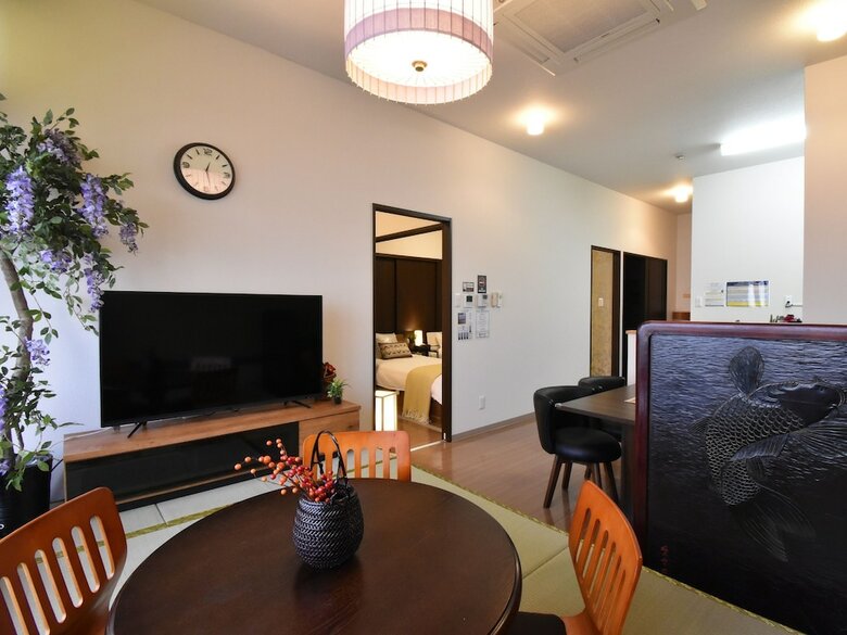 Apartamentos Alphabed Takamatsu Hyougomachi