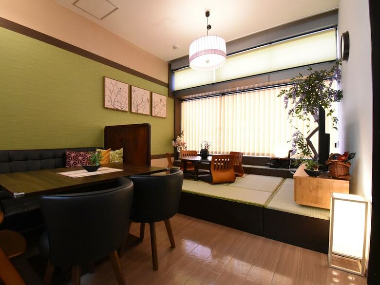 Apartamentos Alphabed Takamatsu Hyougomachi
