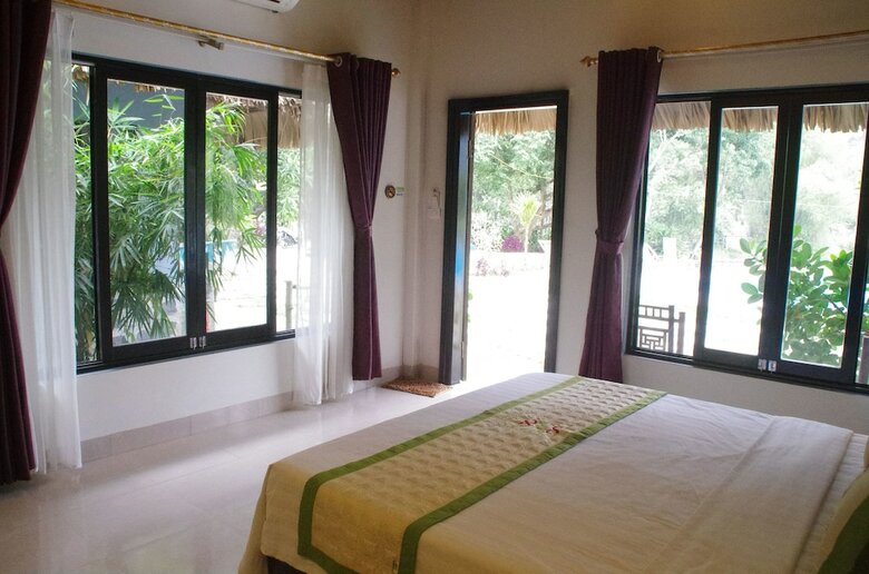 Hotel Mai Chau Sky