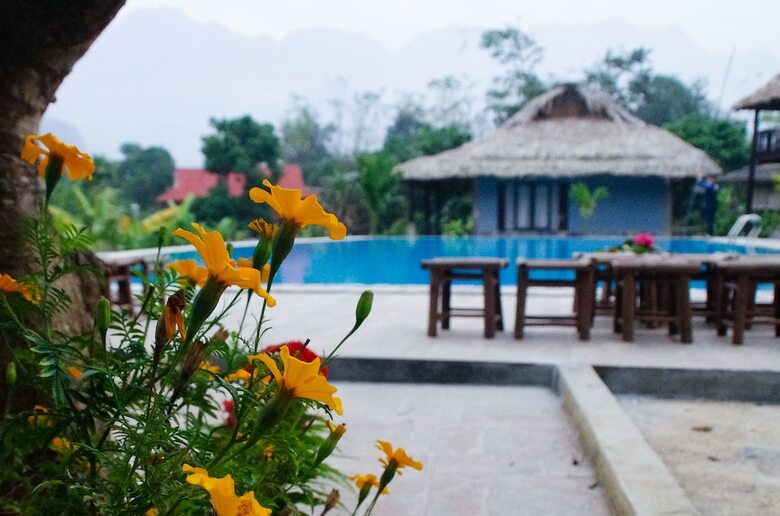 Hotel Mai Chau Sky