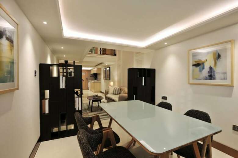 Hotel Shenzhen Mint International Apartment
