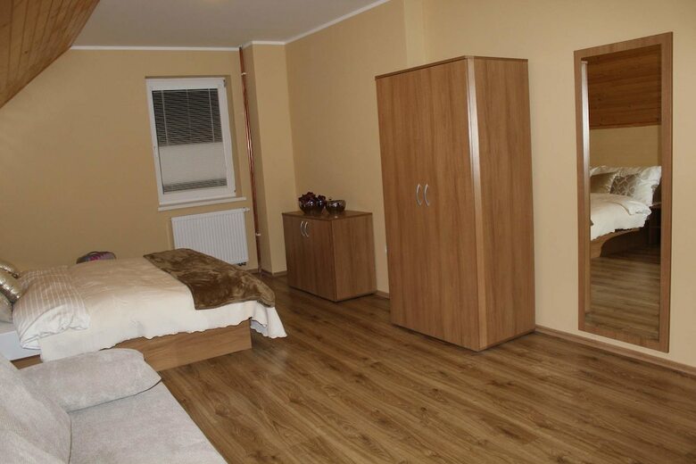 Pension Penzi�n ?tef�nik A Autocamp S�?ov