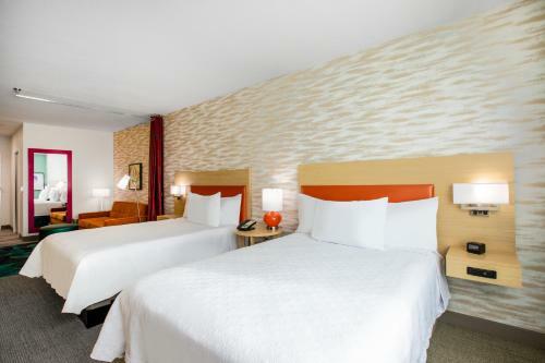 Hotel Home2 Suites By Hilton Carlsbad, Ca