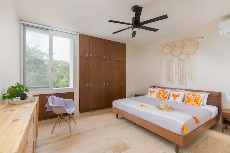 Apartamentos Casa Selva 2br Jungle State - Attha Cenote