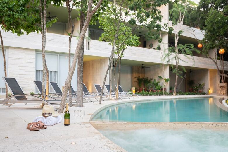 Apartamentos Casa Selva 2br Jungle State - Attha Cenote