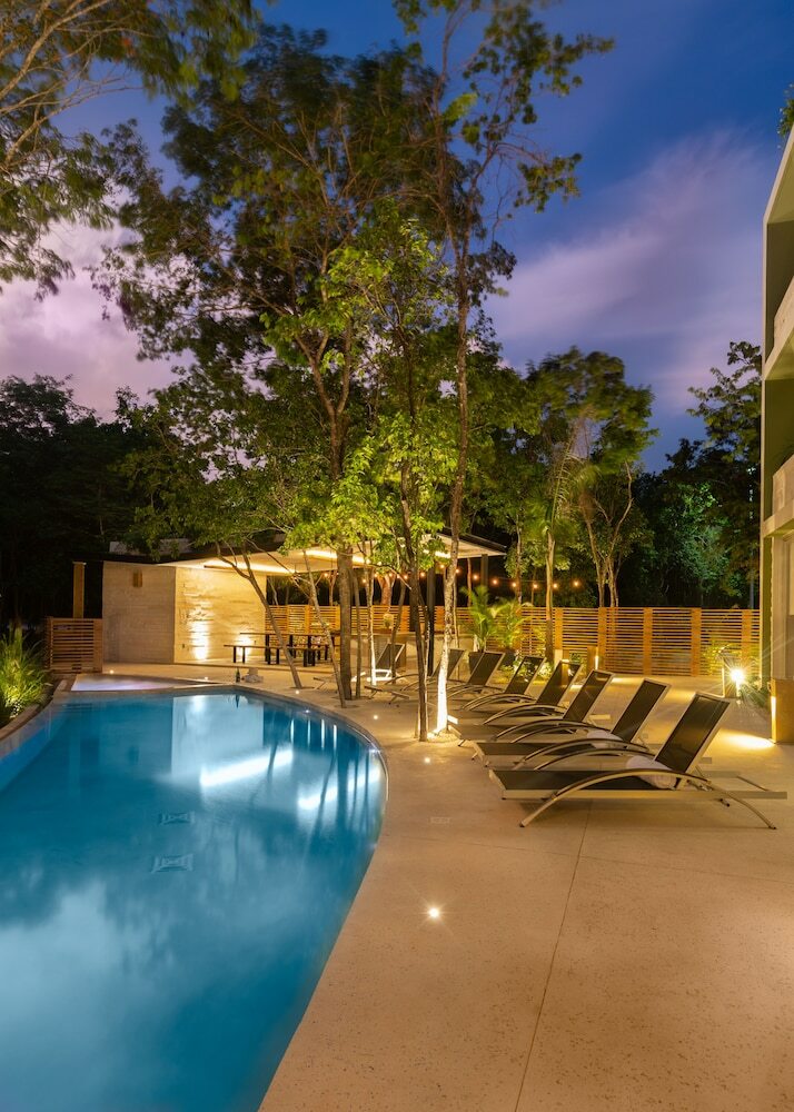 Apartamentos Casa Selva 2br Jungle State - Attha Cenote