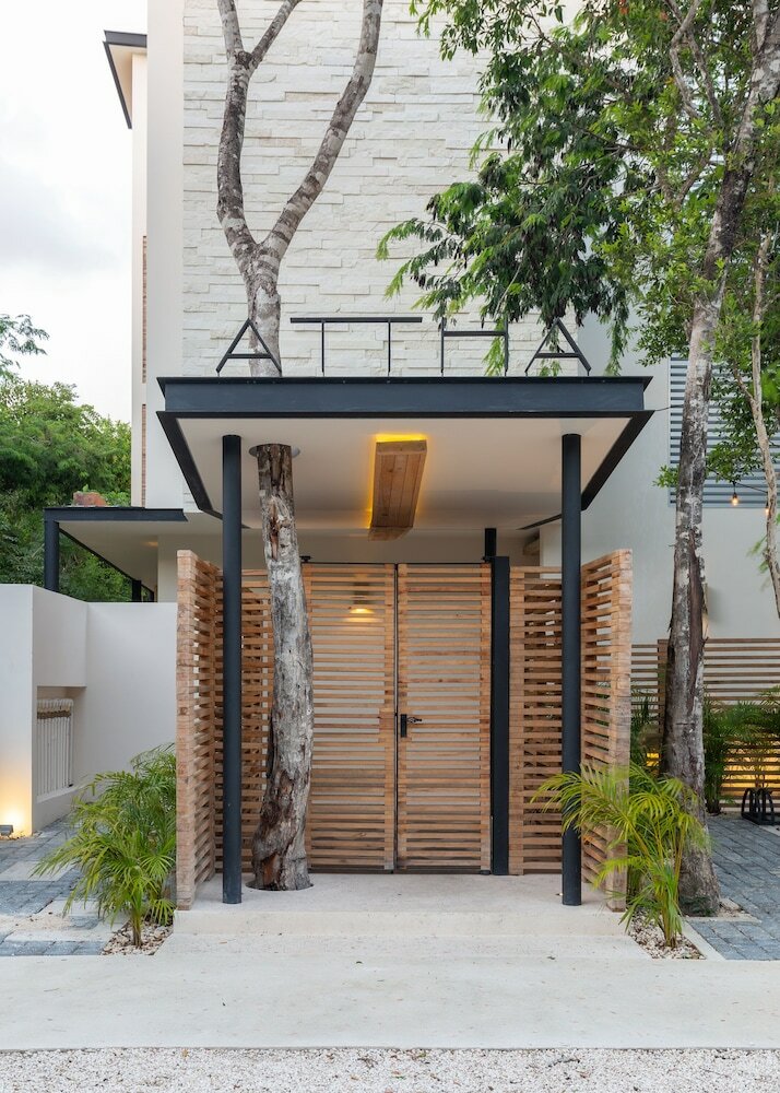 Apartamentos Casa Selva 2br Jungle State - Attha Cenote