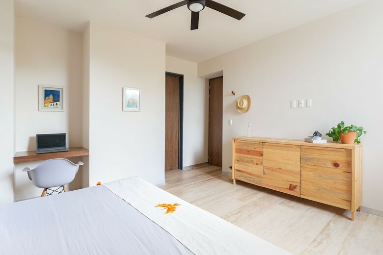 Apartamentos Casa Selva 3br With Jacuzzi - Attha Cenote