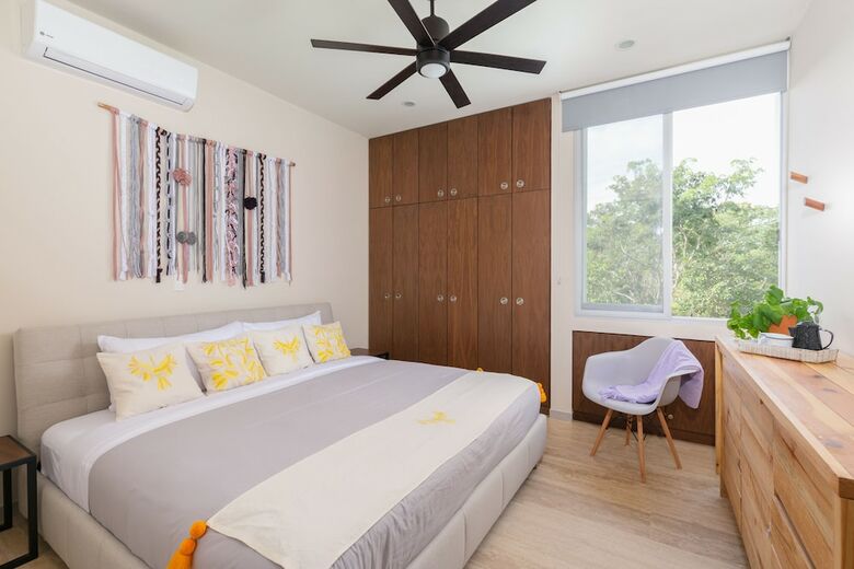 Apartamentos Casa Selva 3br With Jacuzzi - Attha Cenote
