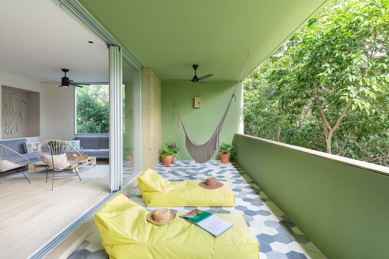 Apartamentos Casa Selva 3br With Jacuzzi - Attha Cenote