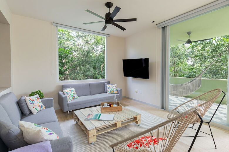Apartamentos Casa Selva 3br With Jacuzzi - Attha Cenote