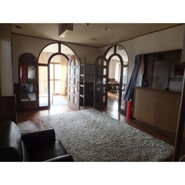 Rental Lodge White Rabbit Madarao Kogen Cottage Alice