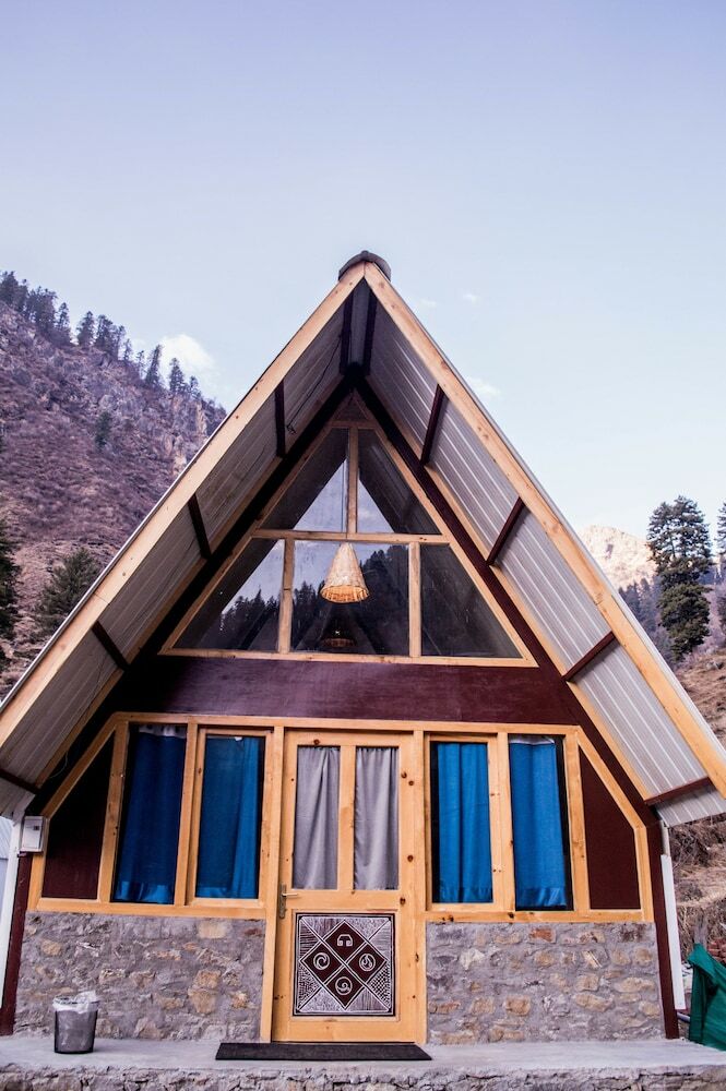 Hotel Stonedage Tosh