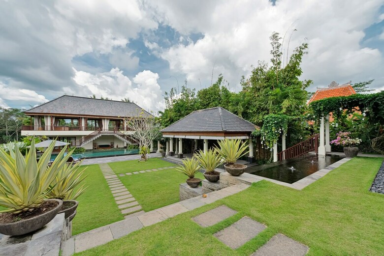 Villa The Malabar House
