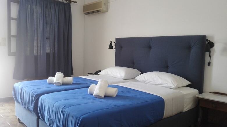 Hotel Anamar Patmos