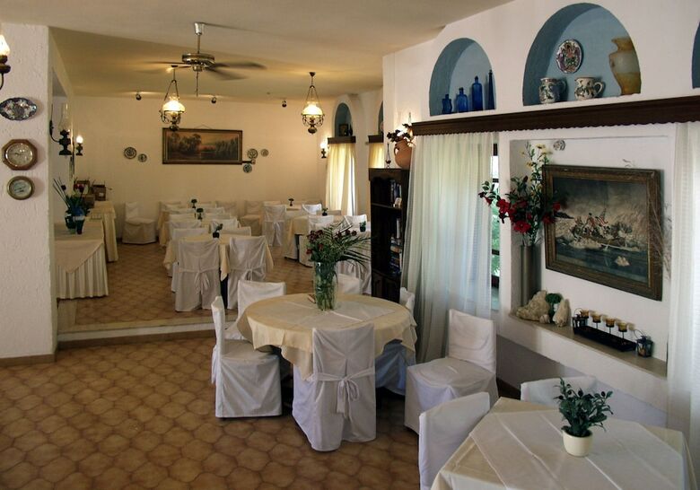 Hotel Anamar Patmos