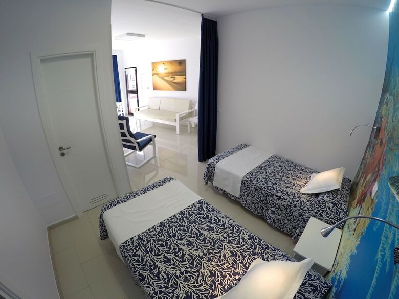 Apartamentos Juan P�rez