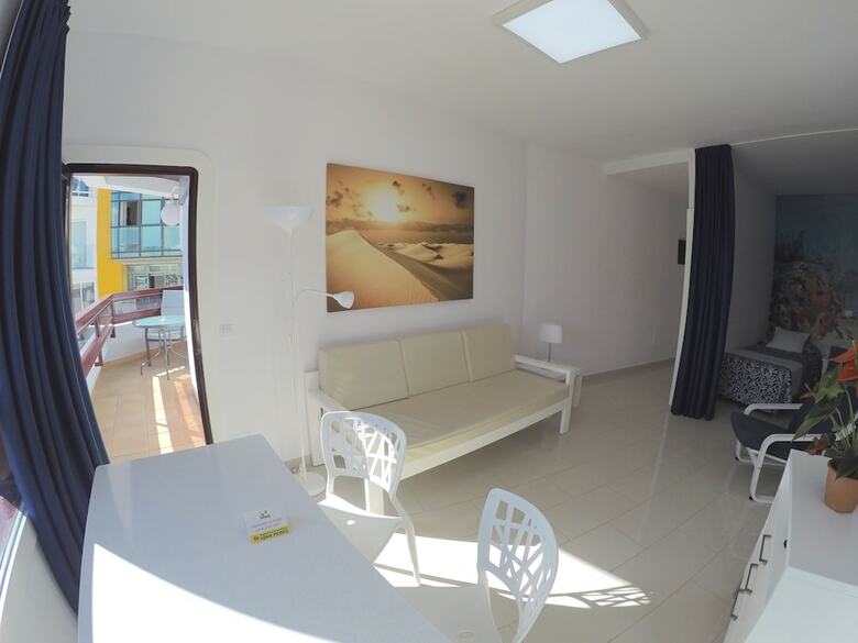 Apartamentos Juan P�rez