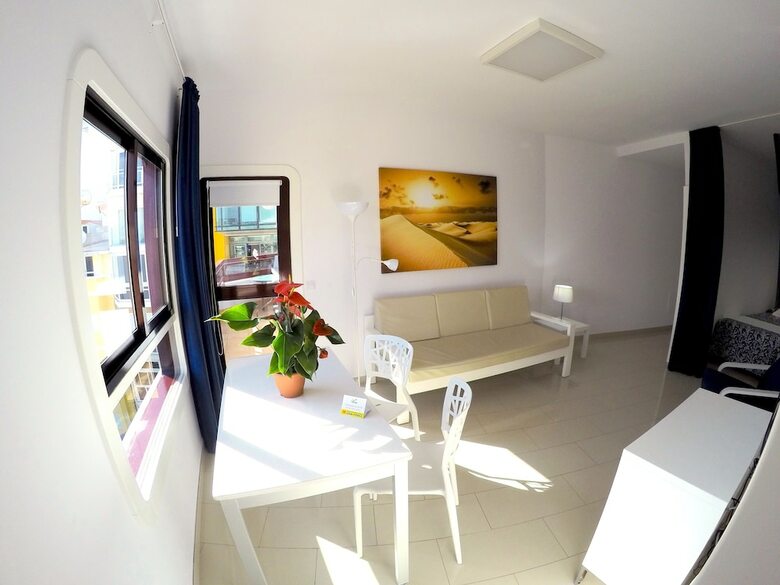 Apartamentos Juan P�rez