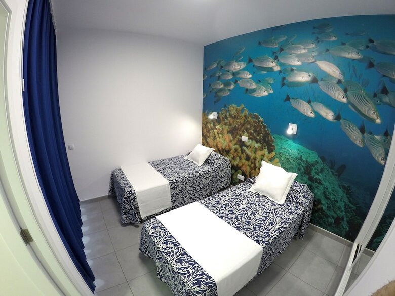 Apartamentos Juan P�rez
