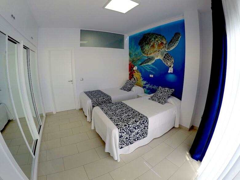 Apartamentos Juan P�rez