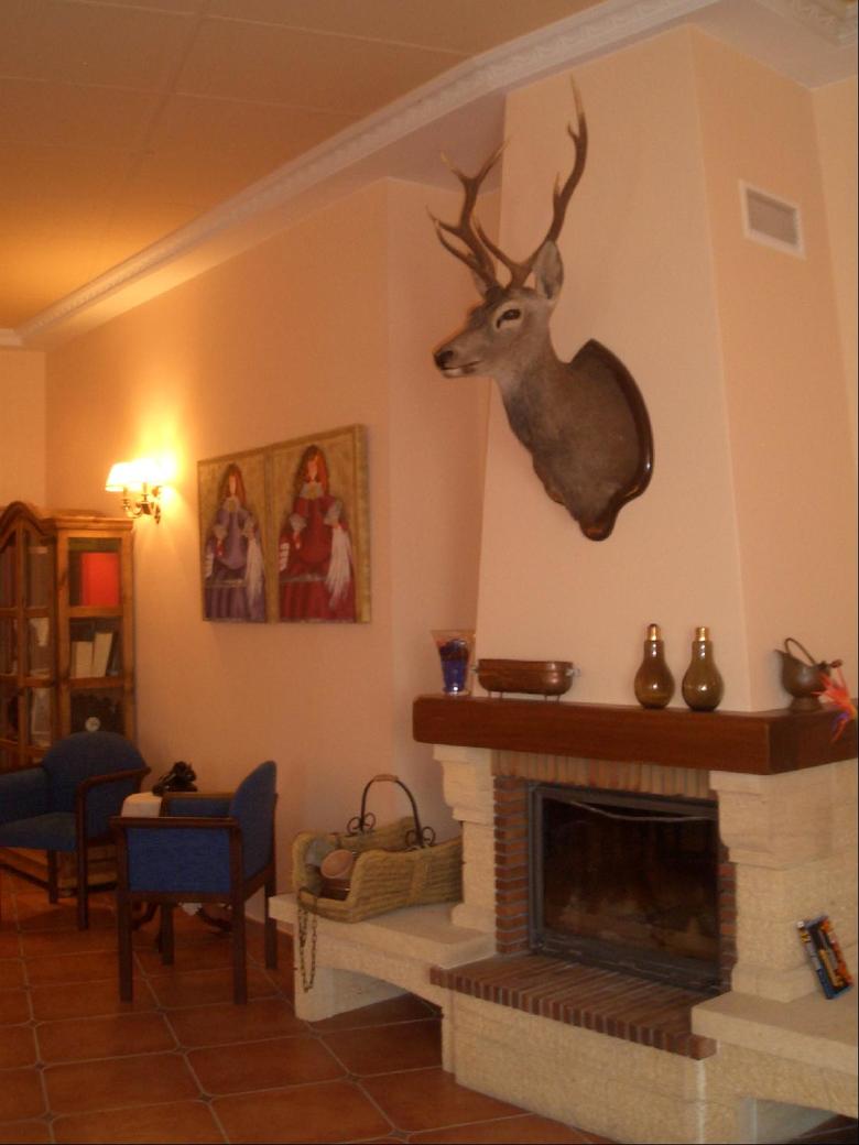Hotel El Curro