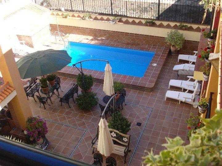 Hotel El Curro