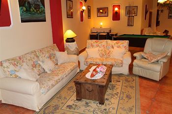 Hotel El Curro