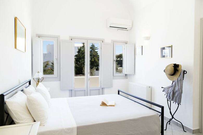 Apartamentos The Nereids