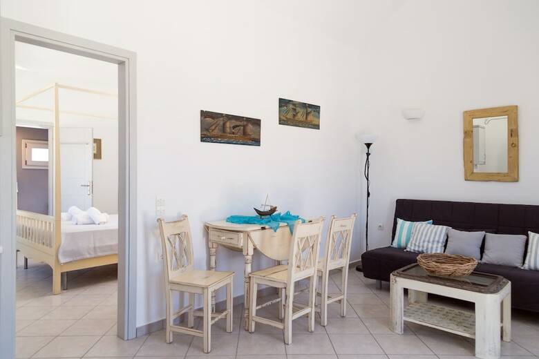 Apartamentos The Nereids