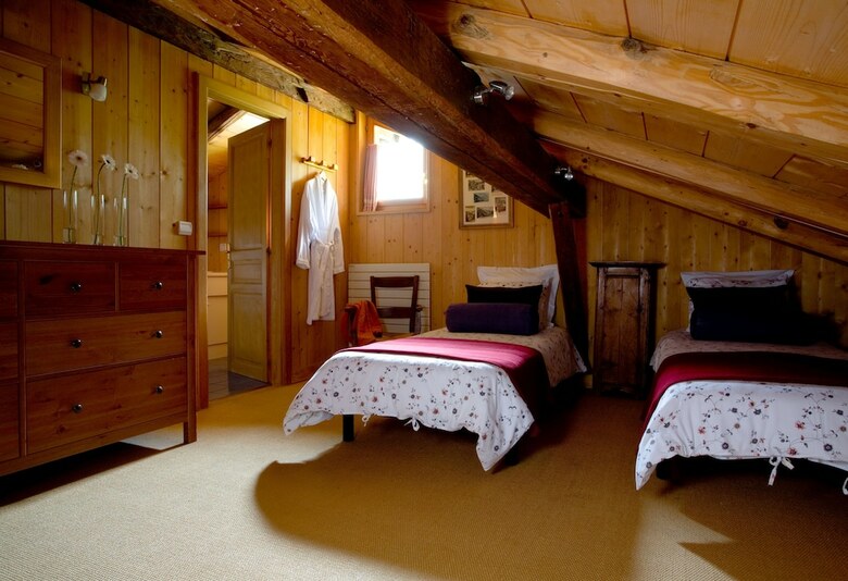 Chalet Tissieres
