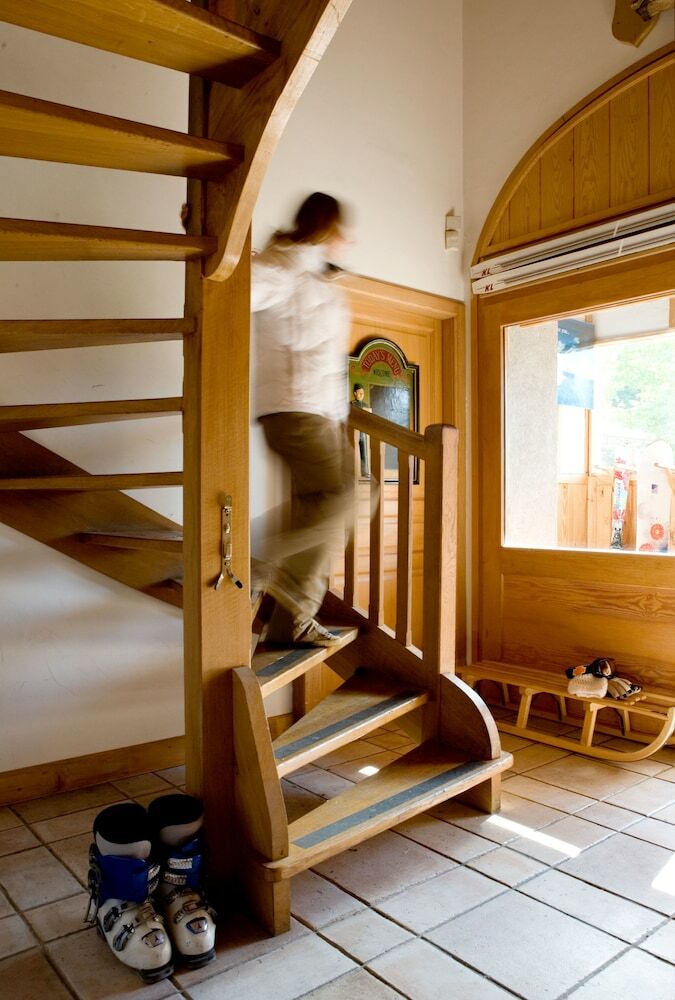 Chalet Tissieres