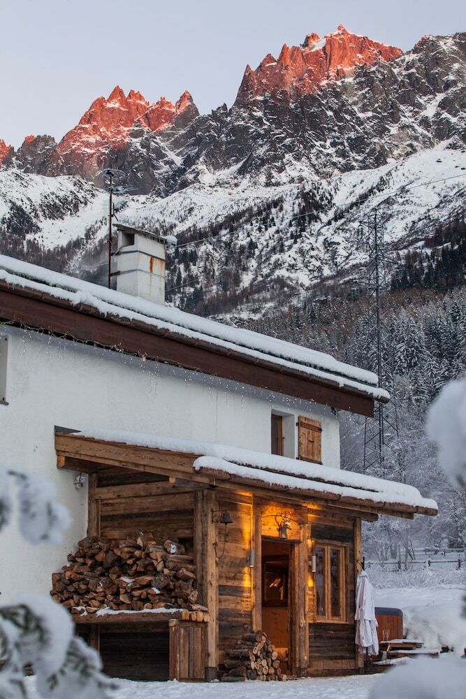 Chalet Tissieres