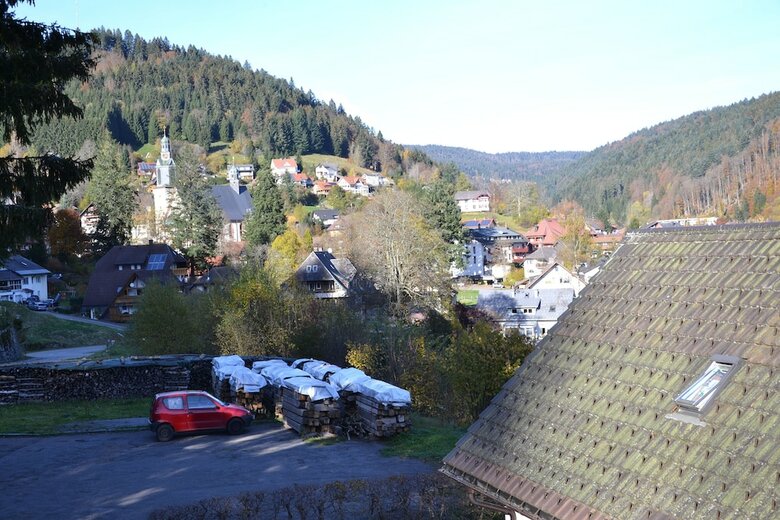 Apartamentos Haus Monika