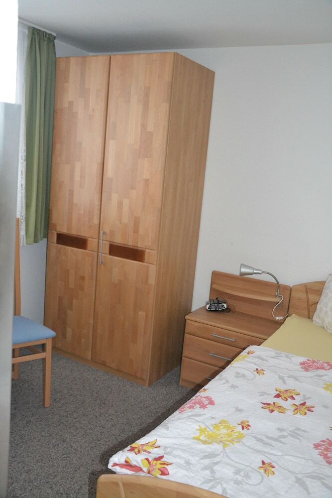 Apartamentos Haus Monika