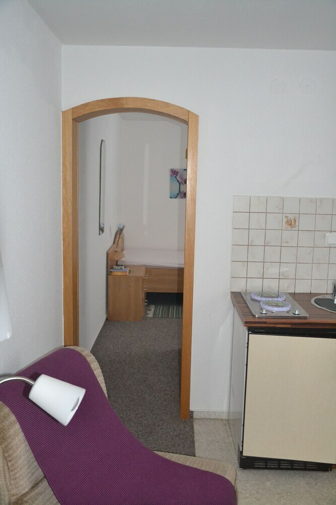 Apartamentos Haus Monika
