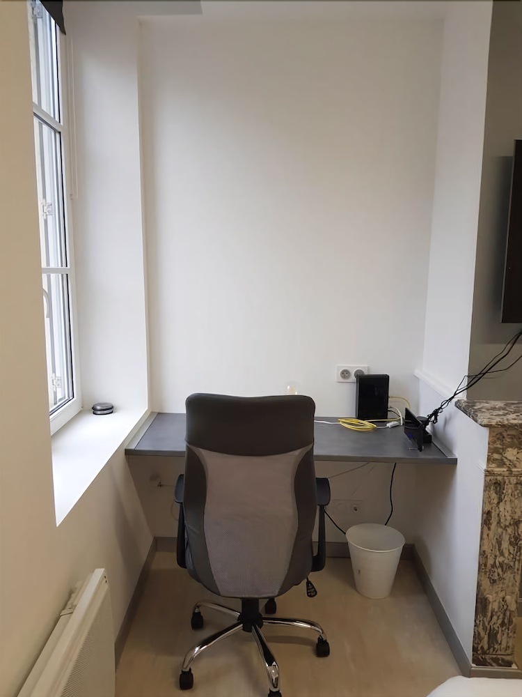 Apartamento Appartement Nancy Hypercentre