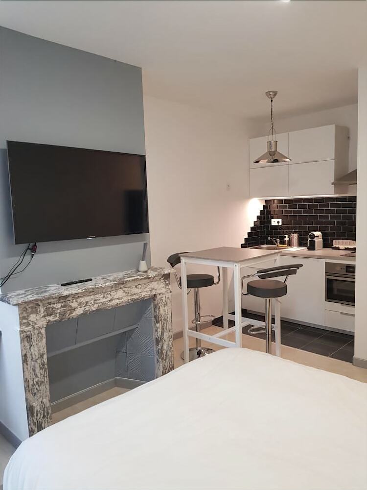 Apartamento Appartement Nancy Hypercentre